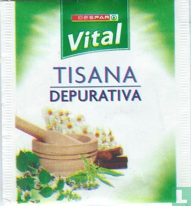 Tisana Depurativa  - Image 1