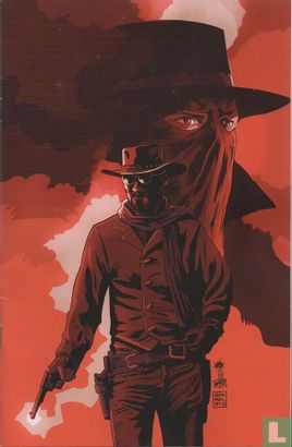 Django Zorro 7 - Afbeelding 1