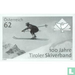 100 years of Tyrolean Ski Association