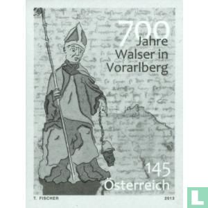 700 Jahre Walser in Voralberg 