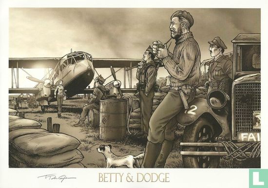 Betty & Dodge