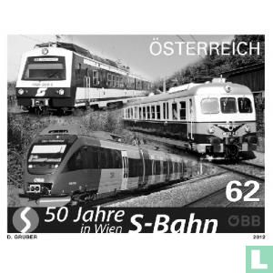 50 years S-Bahn 