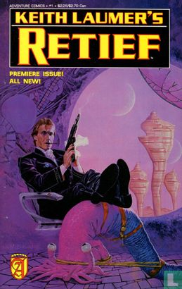 Keith Laumer's Retief 1 - Image 1
