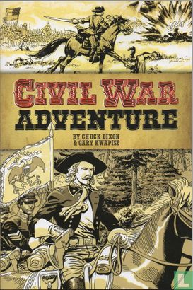 Civil War adventure 1 - Image 1
