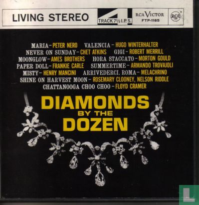 Diamonds by the dozen - Afbeelding 1