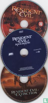 Resident Evil Trilogy - Afbeelding 3