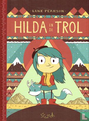 Hilda en de trol - Image 1