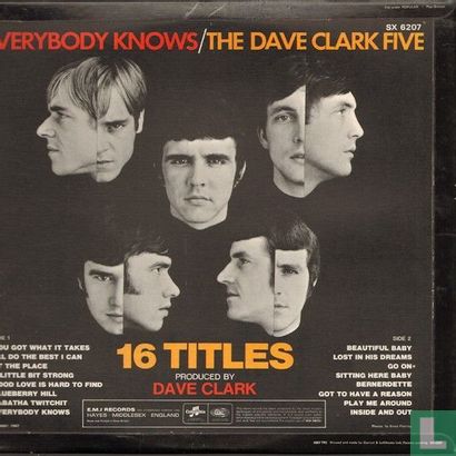 Everybody Knows - Image 2