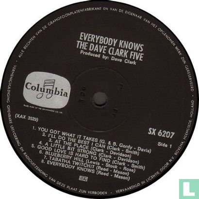 Everybody Knows - Afbeelding 3