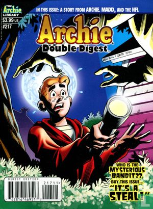 Archie Double Digest 217 - Image 1