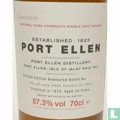 Port Ellen 3rd release - Image 3