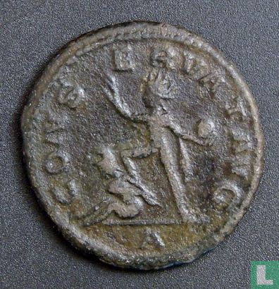 Roman Empire, AE Antoninianus, 270-275 AD, Aurelian, Antioch 272-273 AD - Image 2