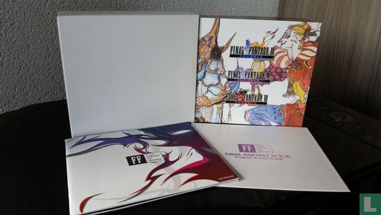 Finest Box: Final Fantasy for Advance - Afbeelding 3