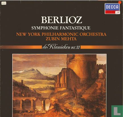 Berlioz Hector/Symphonie Fantastique,Op.14 - Bild 1
