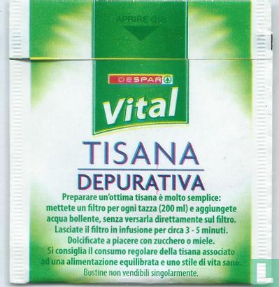 Tisana Depurativa  - Image 2