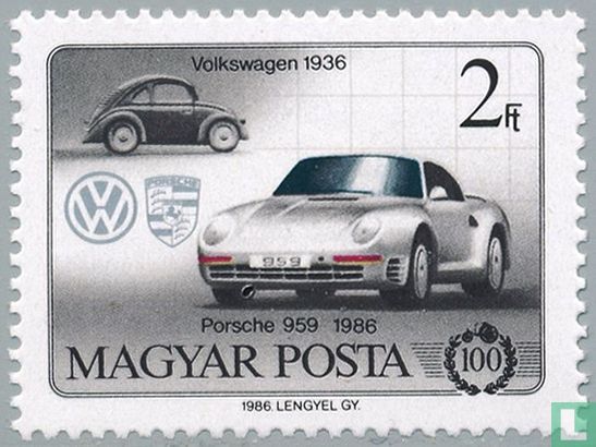Volkswagen and Porsche