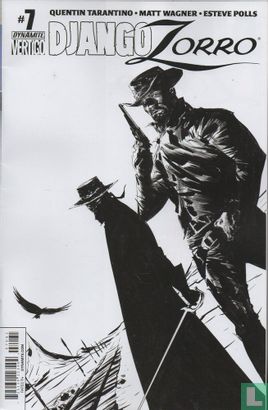 Django Zorro 7 - Image 1