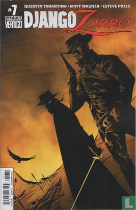Django Zorro 7 - Image 1