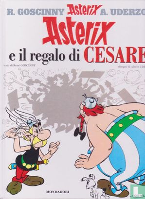 Asterix e il Regalo di Cesare  - Afbeelding 1
