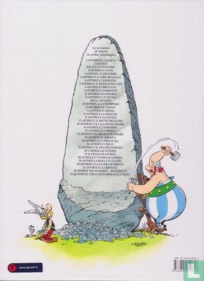 Asterix e il Regalo di Cesare  - Afbeelding 2