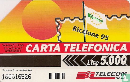 Riccione 1995 - Afbeelding 2