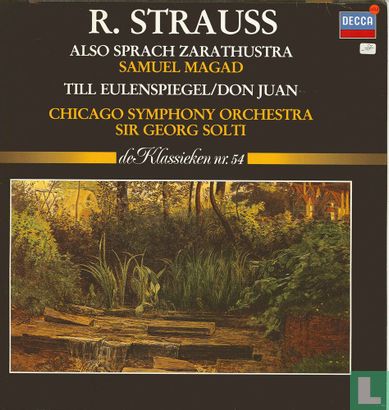 R.Strauss;Als Sprach Zarathustra-Till Eulenspiegel-Don Juan - Image 1