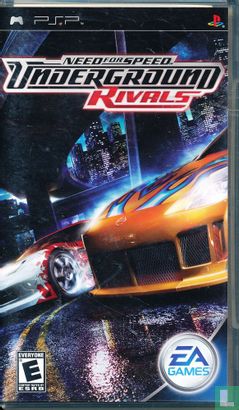 Need for Speed: Underground Rivals - Bild 1