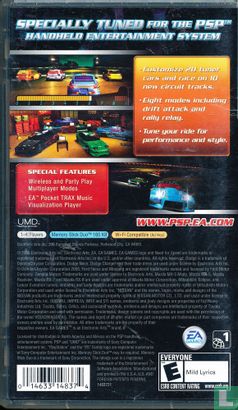 Need for Speed: Underground Rivals - Image 2