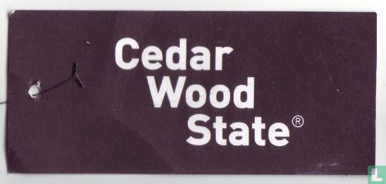 Cedar Wood State (blanc) - Image 1