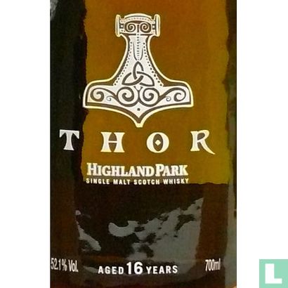 Highland Park Thor - Bild 3