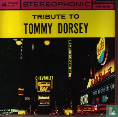 Tribute to Tommy Dorsey - Image 1