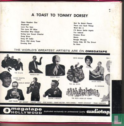 Tribute to Tommy Dorsey - Image 2