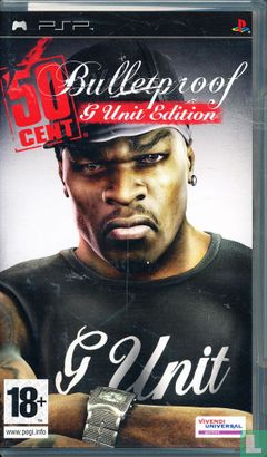 50 Cent Bulletproof G Unit Edition - Afbeelding 1
