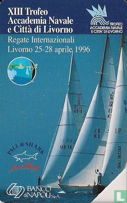 XIII Trofeo Accademia Navale Livorno - Bild 1