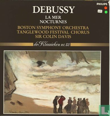  Debussy: La Mer  - Nocturnes - Bild 1