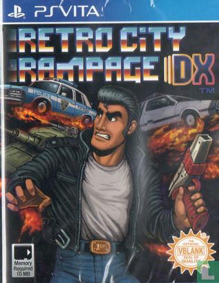 Retro City Rampage DX - Bild 1
