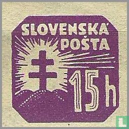 Newspaper stamp