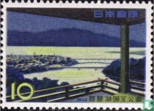 Quasi-Nationalpark des Biwa-Sees