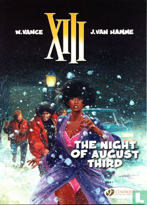 The Night of August Third - Image 1