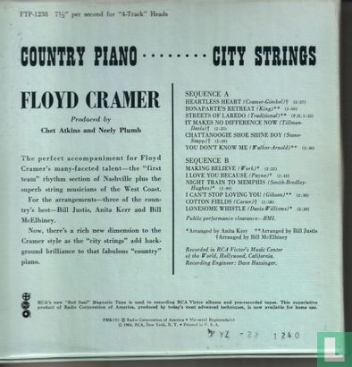 Country piano City Strings - Image 2