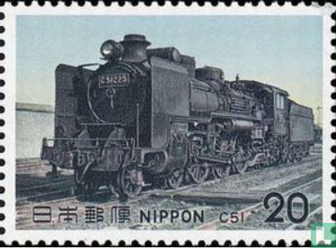 Dampflokomotiven IV