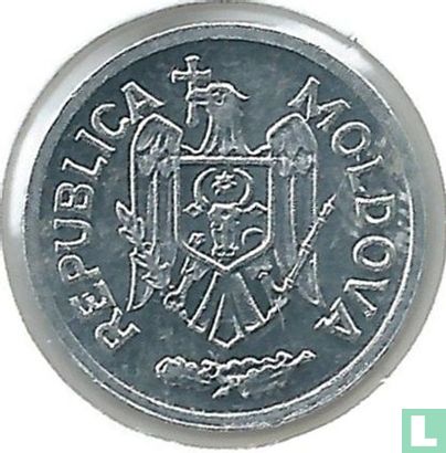 Moldavie 25 bani 2013 - Image 2