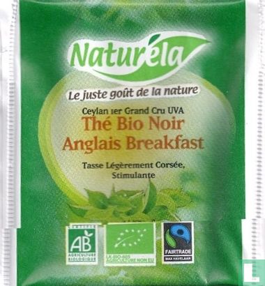 Thé Bio Noir Anglais Breakfast - Image 1