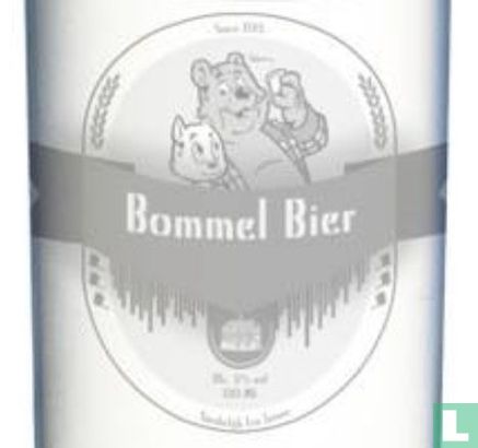 Hummel Bierglas - Bild 3