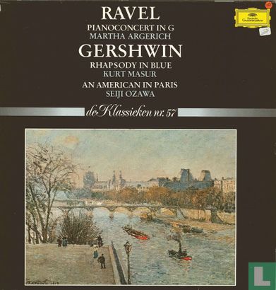 Ravel/Gershwin - Afbeelding 1