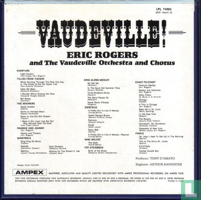 Vaudeville - Bild 2
