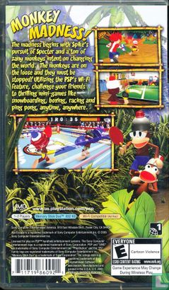 Ape Escape On the Loose - Afbeelding 2
