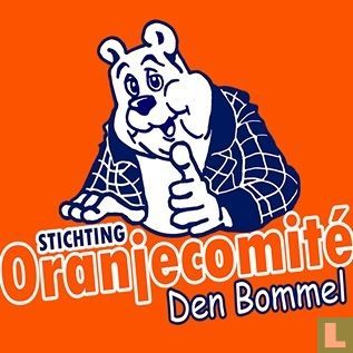 Logo Oranje Comité (Den Bommel)