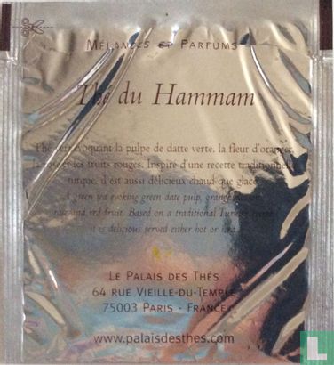 Thé du Hammam  - Image 2