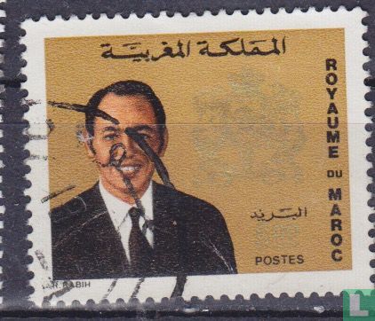 Hassan II.